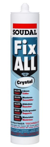 Colle FIX-ALL Crystal