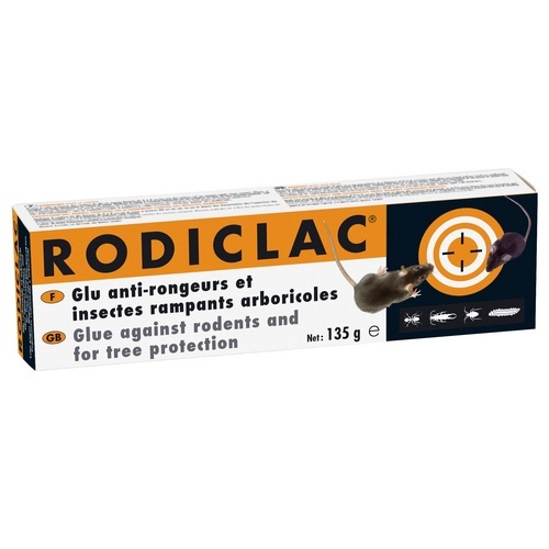Colle anti nuisibles RODICLAC